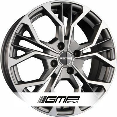 GMP Italia Matisse 7.5x19 ET35 5x100 57.1