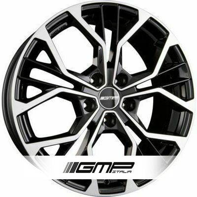 GMP Italia Matisse 7x17 ET45 4x108 63.4