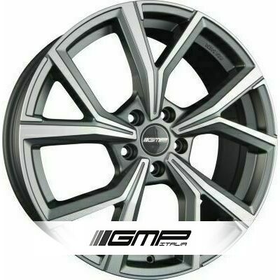 GMP Italia Mentor 7.5x18 ET38 5x100 57.1