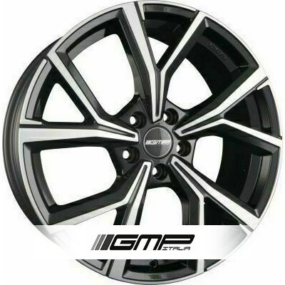 GMP Italia Mentor 8x20 ET44 5x108 73.1