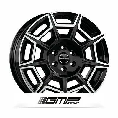 GMP Italia Pervan 7.5x18 ET56 5x160 65.1