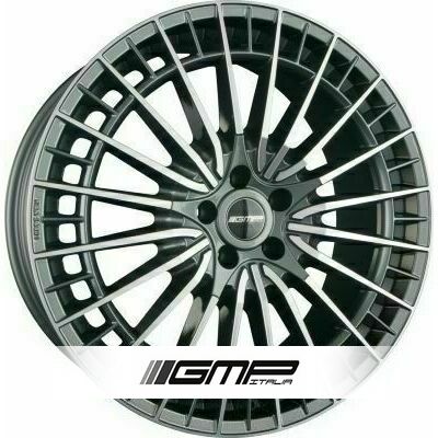 GMP Italia Qstar 7.5x18 ET45 5x112 66.6