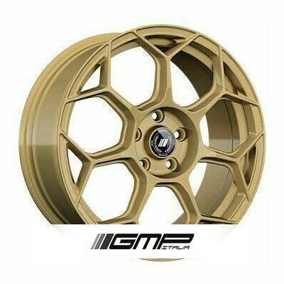GMP Italia Raceway 8x18 ET35 5x110 65.1