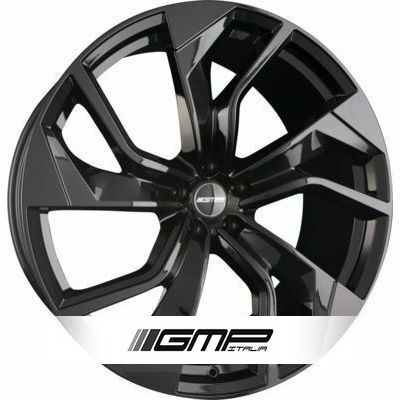 GMP Italia Rebel 9.5x22 ET60 5x130 71.6