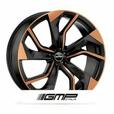 GMP Italia Rebel 8.5x20 ET45 5x112 66.5