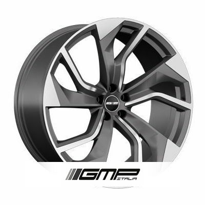 GMP Italia Rebel 9x21 ET40 5x112 66.5