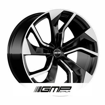 GMP Italia Rebel 9x21 ET40 5x112 66.5
