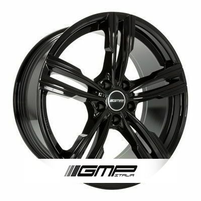 GMP Italia Reven 8x18 ET30 5x120 72.6