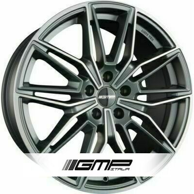 GMP Italia Specter 8.5x20 ET35 5x120 72.6