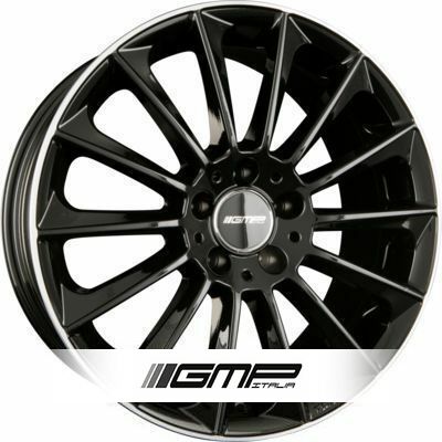 GMP Italia Stellar 8.5x20 ET35 5x112 66.6