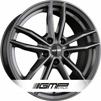 GMP Italia Swan 8.5x20 ET45 5x108 63.4