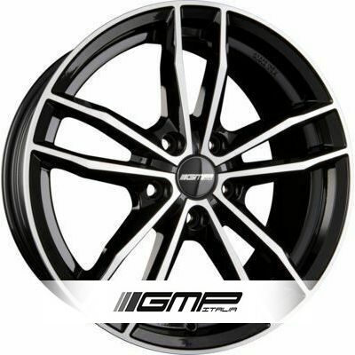 GMP Italia Swan 8.5x20 ET45 5x108 63.4