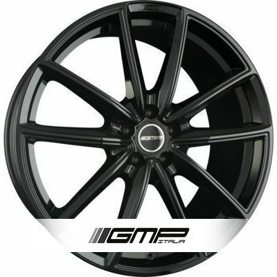 GMP Italia Titan 9.5x20 ET54 5x130 71.6