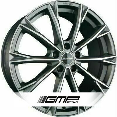 GMP Italia Totale 8.5x20 ET30 5x112 66.6