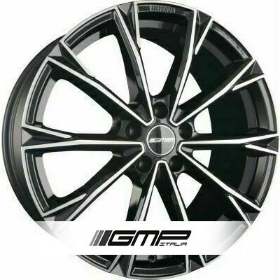 GMP Italia Totale 8.5x21 ET42 5x108 63.4