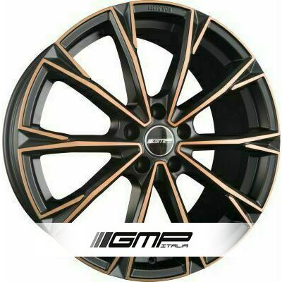 GMP Italia Totale 8.5x20 ET30 5x112 66.6