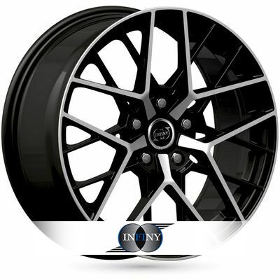 Infiny Tonix 8x18 ET45 5x112 66.5