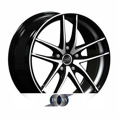 Infiny Toxic 7.5x17 ET35 4x100 73.1