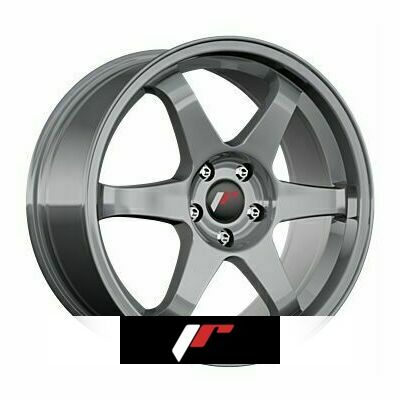 JR Wheels JR3 8x18 ET43 5x114.3 72.6