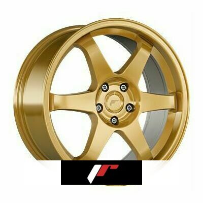 JR Wheels JR3 8x18 ET40 5x114.3 72.6