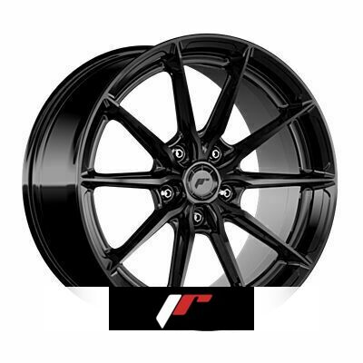 JR Wheels JR37 8.5x19 ET45 5x114.3 72.6