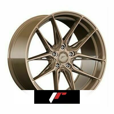 JR Wheels JR44 8.5x19 ET45 5x114.3 72.6