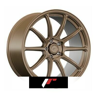 JR Wheels SL04 8.5x19 ET45 5x114.3 72.6