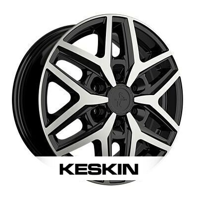 Keskin KT C1 6.5x16 ET60 6x130 84.1