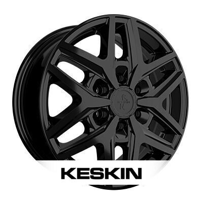 Keskin KT C1 6.5x16 ET60 6x130 84.1