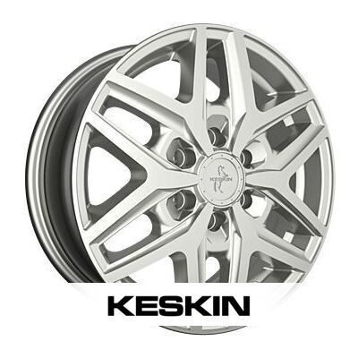 Keskin KT C1 6.5x16 ET60 6x130 84.1