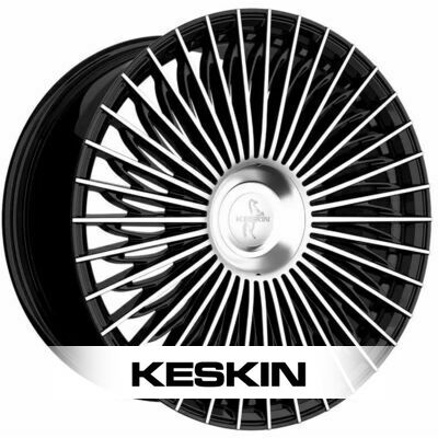 Keskin KT X1 8.5x19 ET45 5x112 66.6