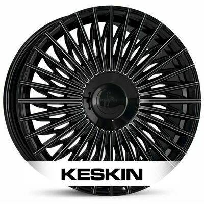 Keskin KT X1 8.5x19 ET35 5x114.3 72.6