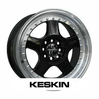 Keskin KT1 8.5x18 ET35 5x112 72.6