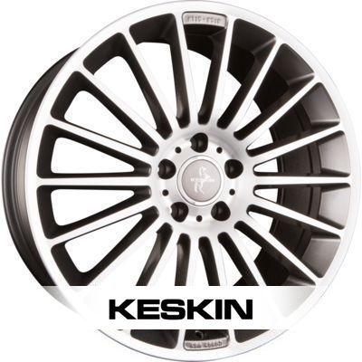 Keskin KT15 8x18 ET45 5x112 66.6