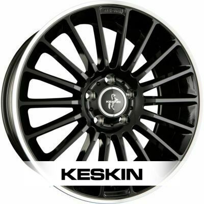 Keskin KT15 7x17 ET38 5x112 66.6