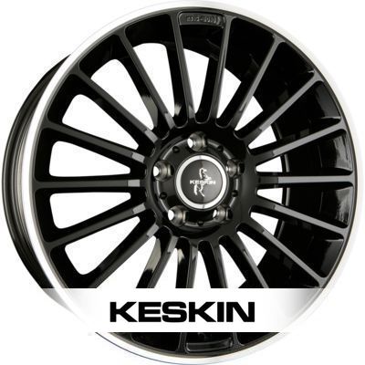 Keskin KT15 7x17 ET48 5x112 66.6