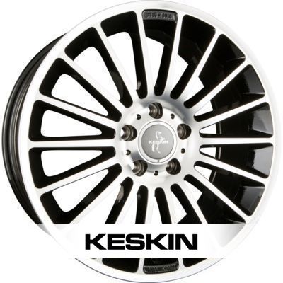 Keskin KT15 8.5x19 ET35 5x120 72.6