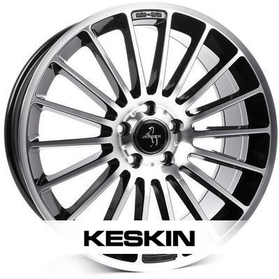 Keskin KT15 8x18 ET30 5x112 66.6