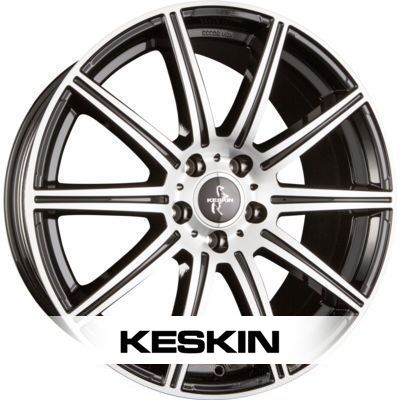 Keskin KT16 8.5x19 ET30 5x112 66.6