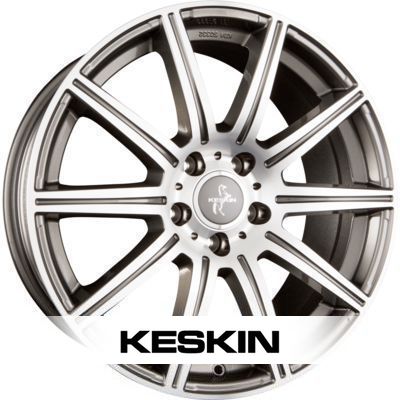 Keskin KT16 8x18 ET30 5x112 66.6