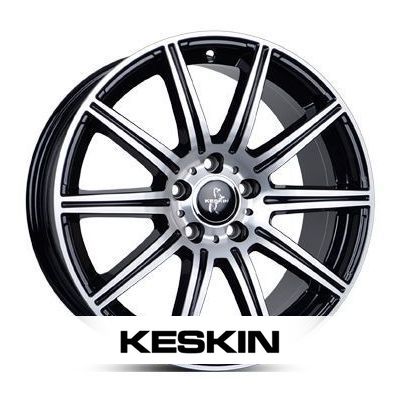 Keskin KT16 8.5x19 ET30 5x112 66.6