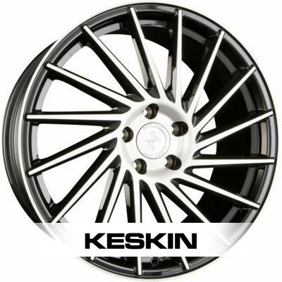 Keskin KT17 9x20 ET40 5x112 66.5