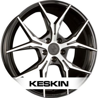 Keskin KT19 8x18 ET35 5x120 72.6