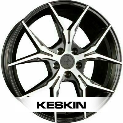 Keskin KT19N 8.5x19 ET35 5x120 72.6