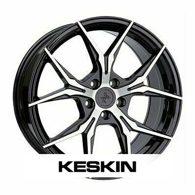 Keskin KT19N 8.5x19 ET45 5x108 72.6