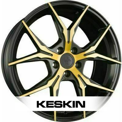 Keskin KT19N 8.5x19 ET30 5x112 72.6