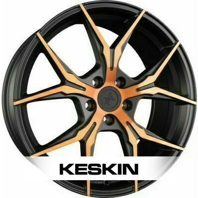 Keskin KT19N 8.5x19 ET45 5x108 72.6