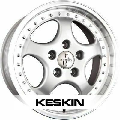 Keskin KT2 8.5x18 ET52 5x130 71.5