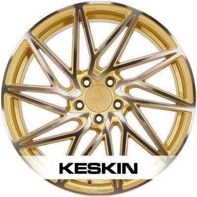 Keskin KT20 8.5x19 ET45 5x112 72.6