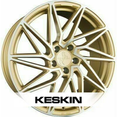 Keskin KT20 8.5x19 ET45 5x112 72.6